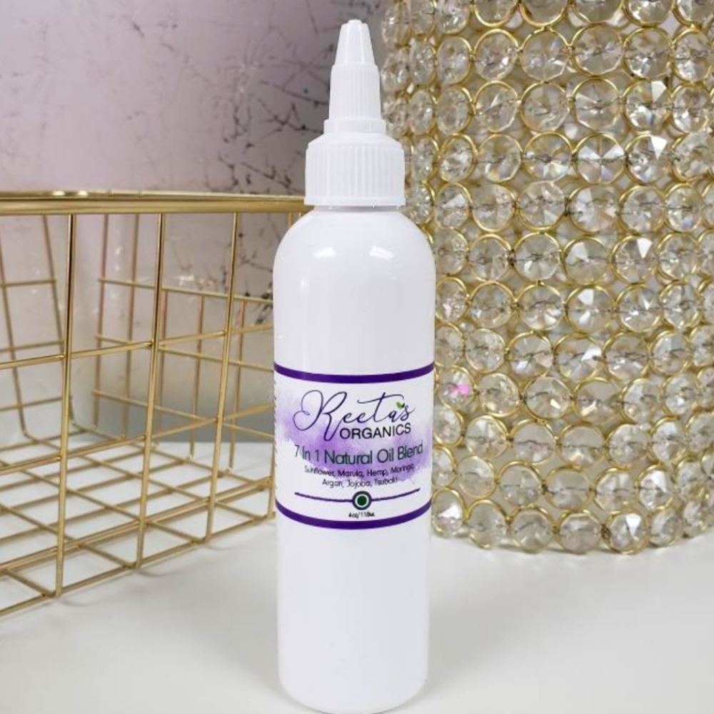 7in1 Natural Oil Blend